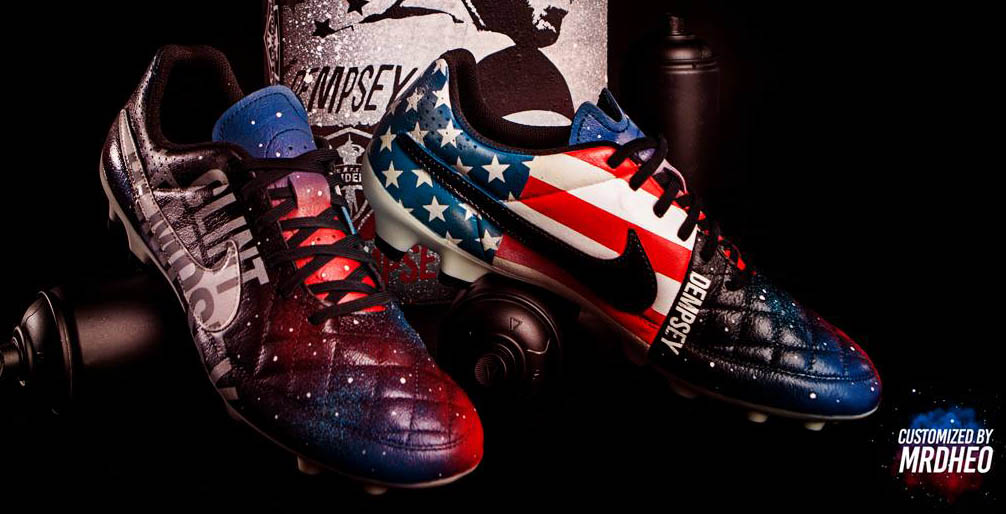 Unique top football boots